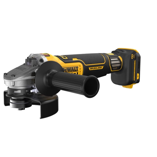 Amoladora angular DEWALT DCG410VSB 20V MAX* XR sin escobillas 115-125 mm