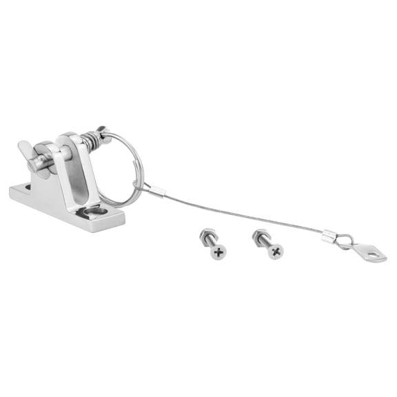 Boat Bimini Top Sun Canopy Awning Bracket Fastening Assembly
