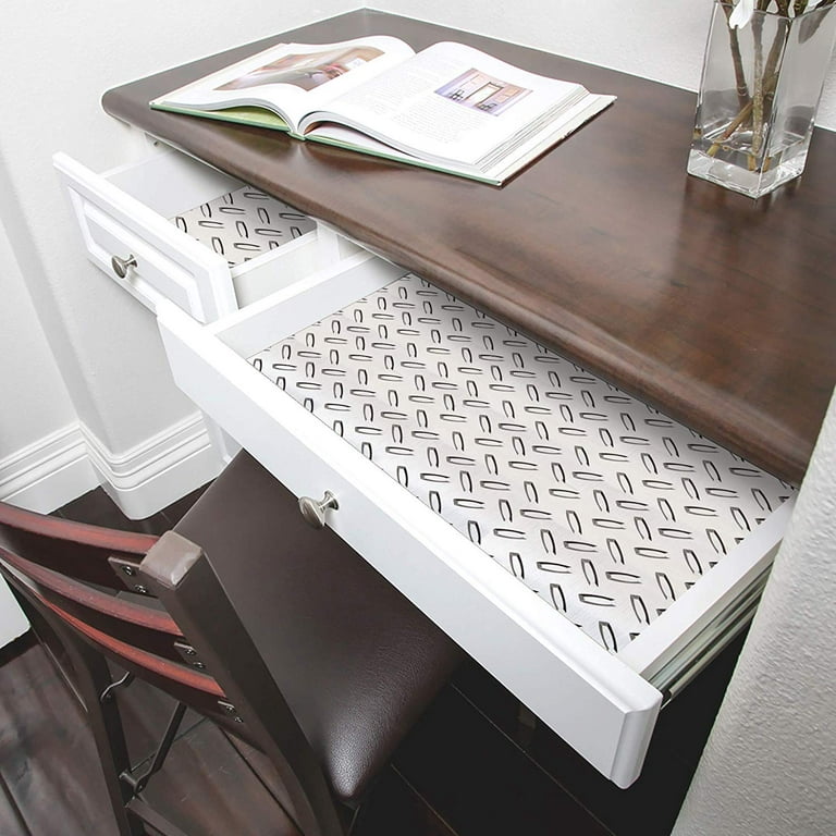 Diamond Drawer Liner Shelf Liner Contact Paper Home Decor Peel and