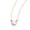 XL1250 Necklace, variant on Stylish Pearl Studs Earrings Sturdy Copper Design Comfortable For Casual Or Formal Occasions
