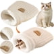 thumbnail image 1 of Túnel para Gatos Saco Dormir Felpa Suave Cachorros Y Gatitos Interior, 1 of 9