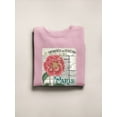 thumbnail image 3 of Musical Paris Iii Sweatshirt Women -Jennifer Goldberger Designs, Female x-Large, 3 of 4