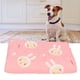 thumbnail image 5 of Colchoneta para Dormir para Perros Superabsorbente de Algodón Suave Cálida y Cómoda Antideslizante para Primavera y Otoño Aguacate ANGGREK Otros, 5 of 8
