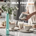 thumbnail image 4 of Batidor eléctrico portátil recargable Milk Frother Laposso, 4 of 5