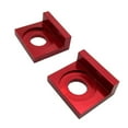 thumbnail image 3 of 1 par de tensores de cadena, bloque de tensión 1,44'' × 1,57'' × rojo, 3 of 6
