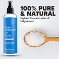 thumbnail image 2 of Magnesium Oil Spray Zen Routine Pure 355mL (Single), 2 of 7