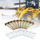 thumbnail image 3 of 20 juegos de pasadores de corte para tractor, quitanieves, pinzas de metal para el cabello, reemplazo de tijeras, 3 of 4