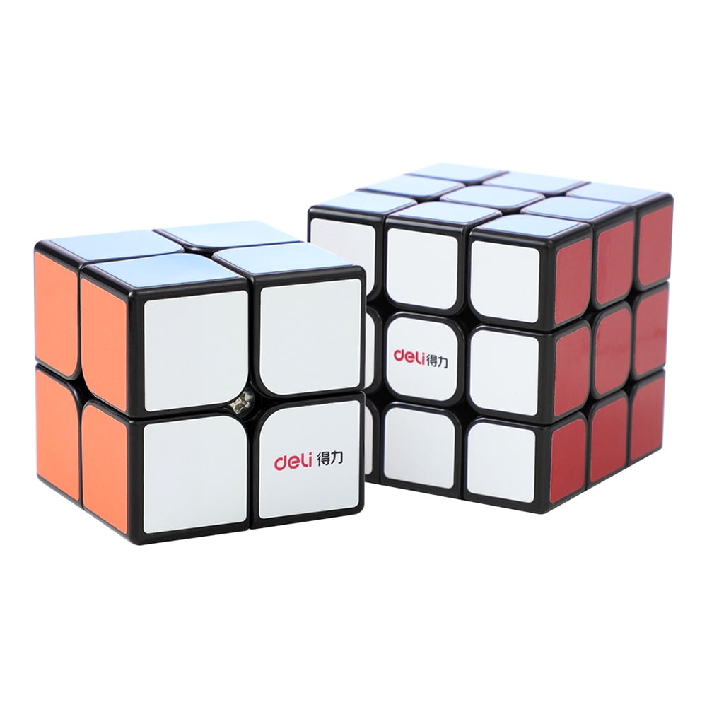 Roxenda Juego de cubos de velocidad, paquete de cubos de velocidad de 2 x 2 x
