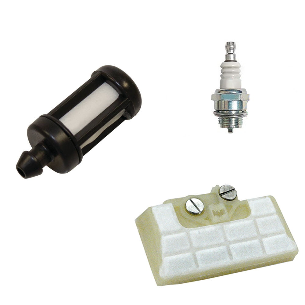 Tune Up Kit Fits Stihl MS250 Air Filter 1127 120 1621 Fuel Filter 0000