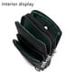 thumbnail image 3 of Bolso del teléfono de la cartera para las mujeres, bolso del brazo del bolso bandolera pequeño, bolso del teléfono celular, 3 of 5