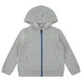 thumbnail image 3 of STITCH & STONE Boys 4PK Wardrobe Outfit - Stylish and Comfortable Clothes for Boys, HGREY, 4/5, 3 of 9