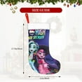 thumbnail image 3 of Sigee Monster High (27) for Christmas Stocking Stocking for Kids, Holiday and Family Stocking for Fireplace or Party Decoration, 3 of 6