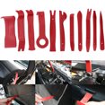 thumbnail image 3 of Pinzas Kit de herramientas de apertura de palanca de extracción de ajuste automático para el ajuste de la puerta de la Radio del tablero del coche (11 piezas) Tmvgtek Para estrenar, 3 of 8
