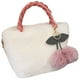 thumbnail image 4 of Bolso bandolera Bolso de felpa Bolso de moda Bolso de mano esponjoso Bolso cruzado, 4 of 4