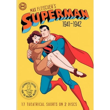 Max Fleischer's Superman [DVD]
