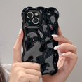 thumbnail image 4 of Pouriphone14promaxcase-havedifferentcolors-WaveBubblestPu, 4 of 4