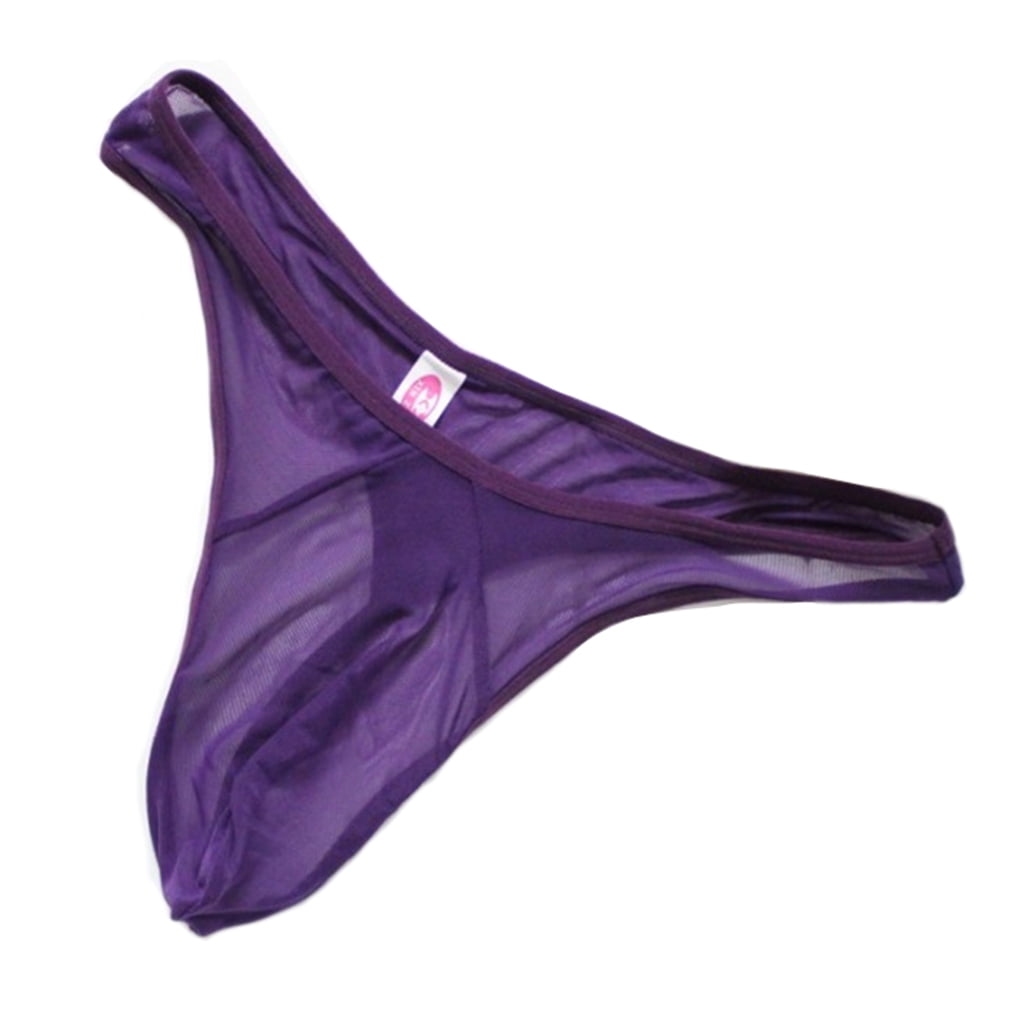 thong mens underwear