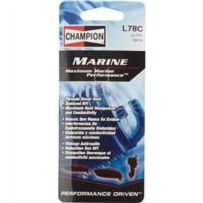 Champion Spark Plug 807-1 Copper Plus Small Engine Spark Plug L78C - Dependable Performance