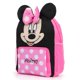 thumbnail image 3 of Mochila DIBSIES con licencia personalizada de Minnie Mouse de 40 cm, 3 of 8