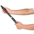 thumbnail image 3 of Palo para selfies Brave Heart de fibra de carbono, 3 m, extensible, azul, 3 of 8