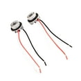 thumbnail image 2 of 2pcs 1157 Socket LED Turn Signal Brake Light Bulbs Holder Adapter Base Connector Wiring Cable, 2 of 9