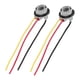thumbnail image 2 of 2pcs 1157 Bay15d Lamp Holder Bulbs P21/5w Adapter Base Socket Connector Plastic Car Accessories For, 2 of 5