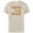 Natural, variant on Disney Winnie the Pooh Gingerbread Cookie Sugar and Spice - Short Sleeve Cotton T-Shirt for Adults - Customized-Black