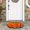 *YY New-A, variant on Pumpkin Imitation Cashmer Carpet Pad Entrance Blanket Bedside Blanket 24x16 in Small and Cute Decorative Carpet for Halloween Festive Home Accents