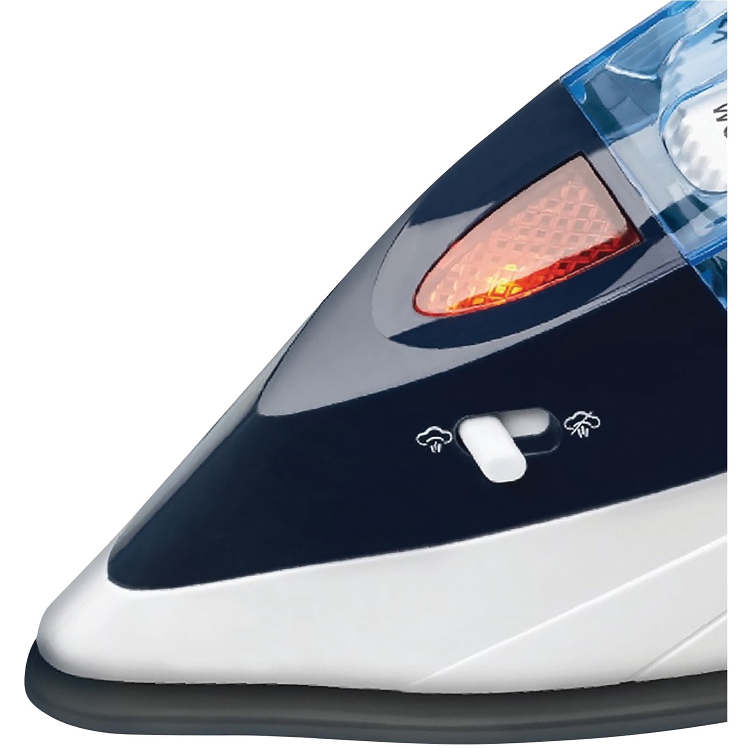 Brentwood Appliances MPI-45 Dual-Voltage Nonstick Travel Steam Iron