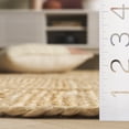 thumbnail image 5 of Safavieh Natural Fiber Lorcan Geometric Area Rug, Natural, 5' x 8', 5 of 11