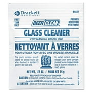 Diversey™ Beer Clean® Glass Cleaner, 0.5 Oz, Carton Of 100 Packets