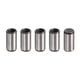 thumbnail image 1 of M4 Interna Rosca Espiga Pasador 5uds 6x12mm Chaflanado Plano Carbono Acero Cilíndrico Pasador Cama Estantería Metal Dispositivos Industriales Pasadores, 1 of 5