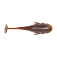 thumbnail image 4 of Berkley PowerBait® Agent E, 3 in, Green Pumpkin Red Fleck, 4 of 11