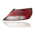 thumbnail image 3 of Tail Light - Compatible/Replacement for '12-14 Acura TL - Pair, Left Driver + Right Passenger Set - 33500TK4A11, 33550TK4A11, 3 of 4