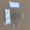 thumbnail image 5 of clip De Ticket De Pare-brise 4pcs, Clip De Ticket De Parking, Clip De Ticket Auto-adhsif De Permis De Pare-brise, Clip Pour Permis De Voiture, Cam, 5 of 5