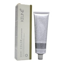 Keune Semi Color 9.31 Demi-Permanent Color Very Light Golden ASH Blonde 2 Oz