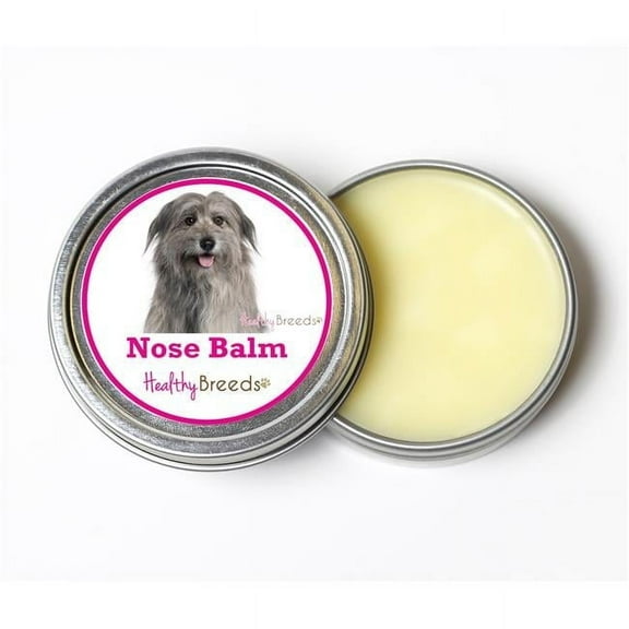Healthy Breeds 840235190264 2 oz Pyrenean Shepherd Dog Nose Balm