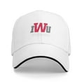 thumbnail image 2 of Indiana Wesleyan University Logo Casual Sandwich Baseball Cap Adjustable For Men For Women, 2 of 9