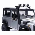 thumbnail image 4 of Rearview Mirror Rear View Lens for MN D90 MN98 MN99S 1/12 RC Car Upgrade Parts Accessories, 4 of 5