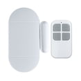 thumbnail image 1 of Sensor de puerta inalámbrica Sensor Sala de estar Dormitorio Ventana Smart Ruid Alarma Estado Detector Sistema de seguridad con batería Accesorios kenally  HA011537-00B, 1 of 7