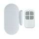 thumbnail image 1 of Sensor de puerta inalámbrica Sensor Sala de estar Dormitorio Ventana Smart Ruid Alarma Estado Detector Sistema de seguridad con batería Accesorios Methold  HA011537-00B, 1 of 7