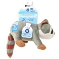 thumbnail image 1 of Clean Earth Plush Raccoon Dog Toy - 100% Sustainable, 1 of 3