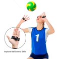thumbnail image 5 of Volleyball Training Pass Resistance Band, Elastic Volleyball Resistance Belt Set for for Practicing Serving, Arm Swing Passing, Agility Training, 5 of 5