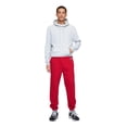 thumbnail image 1 of Joggers GAP para hombre, forro polar con el logotipo de Apple, color rojo, talla L, para hombre, 1 of 1