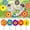 A, variant on Outdoor Windmills Sunflower shaped Large for Garden Yard and Party Decor Colorful and Durable