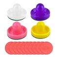 thumbnail image 3 of Empujadores Y Discos De Hockey De Aire Sunnimix Paletas De Hockey De Aire Estilo C, 3 of 8