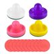 thumbnail image 3 of Empujadores Y Discos De Hockey De Aire Sunnimix Paletas De Hockey De Aire Estilo C, 3 of 8
