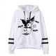 thumbnail image 1 of Ropa divertida de moda Kuromi Sudadera con capucha Sanrio Kuromi Mujer Manga Sudadera Harajuku Mujer Sudaderas con capucha Sudaderas con capucha, 1 of 1