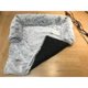 thumbnail image 4 of Manta impermeable para mascotas para perros y gatos Manta de felpa suave para mascotas Protege sofás Sillas Camas de manchas Gris S 767316cm JAMW Sencillez, 4 of 5
