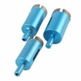 thumbnail image 3 of Diamond Bit3Pcs Diamond Hole Saw Diamond Drill Cutter Diamond Hole Saw Drill Bit Exceptional Craftsmanship, 3 of 5